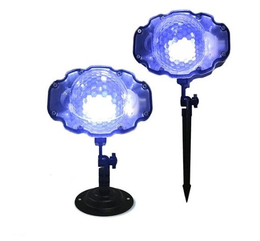 Proyector LED de Nieve Navideña IP65