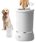 Lava patas automático para mascotas