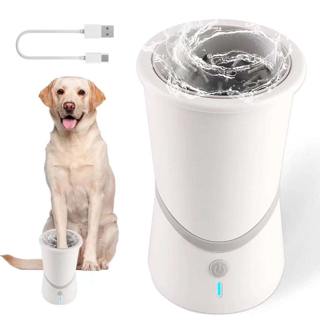 Lava Patas Automático para Mascotas