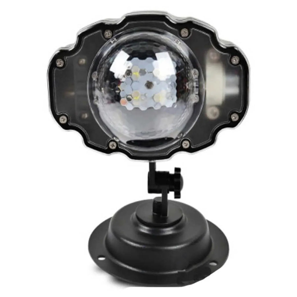 Proyector LED de Nieve Navideña IP65